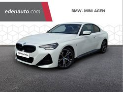 Utilisé 2022 BMW 220 M Sport Coupé | 37 250 € (Prix assez cher)