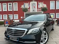 Noir Utilisé 2018 Mercedes S350 Berline | 39 990 €