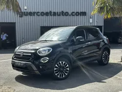 Noir Utilisé 2019 Fiat 500X SUV | 15 490 € (Prix juste)