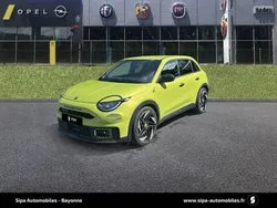 Vert Nouvelle 2025 Abarth 600 Turismo Citadine | 45 750 €