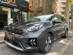 Gris Utilisé 2021 Kia Niro Active SUV | 15 290 € (Prix juste)