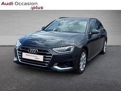 Gris manhattan métallisé Occasion 2021 Audi A4 Business Break | 25 995 € (Bon prix)