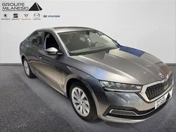Gris graphite Utilisé 2024 Skoda Octavia Berline | 33 580 € (Prix cher)
