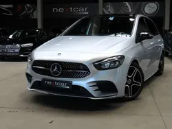 Argent Utilisé 2019 Mercedes B180 AMG Monospace | 20 490 € (Prix juste)
