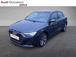 Gris manhattan métallisé Utilisé 2024 Audi A1 Sportback Advanced Plus Citadine | 24 986 €