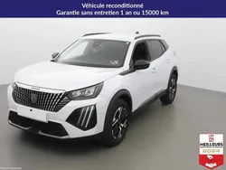Blanc Utilisé 2024 Peugeot 2008 Allure SUV | 21 150 € (Prix juste)