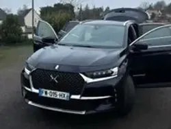 Bleu Utilisé 2019 DS Automobiles DS7 Crossback Grand Chic SUV | 21 000 € (Prix juste)