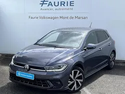 Utilisé 2024 VW Polo R-line | 22 790 € (Prix assez cher)