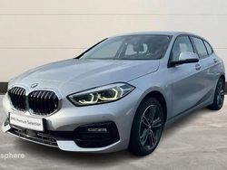 Gris Utilisé 2019 BMW 118 Sport Line Citadine | 21 499 € (Bon prix)