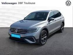 Argente Utilisé 2023 VW Tiguan Allspace Life SUV | 36 488 € (Bon prix)