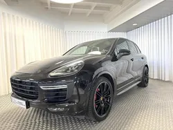 Noir Utilisé 2016 Porsche Cayenne SUV | 48 900 € (Prix assez cher)