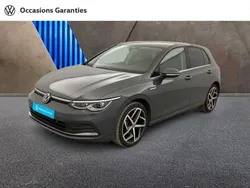 Gris Utilisé 2024 VW Golf VIII Style Berline | 30 490 € (Prix juste)