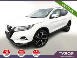Blanc Utilisé 2017 Nissan Qashqai Tekna+ SUV | 18 988 € (Prix juste)