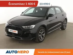 Noir Utilisé 2020 Audi A1 Design Citadine | 21 590 € (Prix juste)