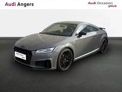 Gris chronos métallisé Occasion 2022 Audi TT S-Line Coupé | 42 950 €