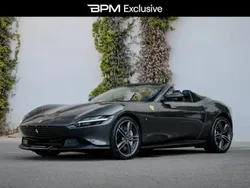 Gris Nouvelle 2024 Ferrari Roma Coupé | 329 000 €