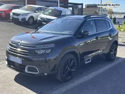 Noir Utilisé 2020 Citroën C5 Aircross Shine SUV | 17 690 € (Prix juste)