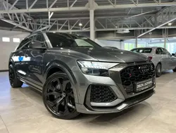Noir Utilisé 2021 Audi RS Q8 Sport SUV | 83 900 €