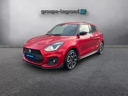 Utilisé 2022 Suzuki Swift Sport Citadine | 18 989 € (Prix juste)
