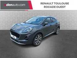 Gris Utilisé 2021 Ford Puma ST-Line Coupé | 16 900 € (Bon prix)