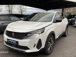 Blanc Utilisé 2024 Peugeot 3008 Allure SUV | 26 999 € (Super prix)