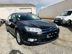Noir Utilisé 2012 Citroën C5 Business Class Berline | 6 500 €