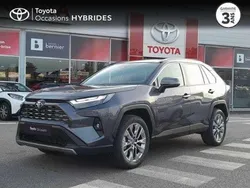 Utilisé 2024 Toyota RAV4 Hybrid Lounge SUV | 44 490 € (Prix assez cher)