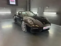 Noir Utilisé 2020 Porsche 911 Targa 4S Cabriolet | 169 700 € (Super prix)