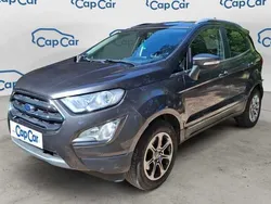 Utilisé 2019 Ford Ecosport Titanium SUV | 10 490 € (Super prix)