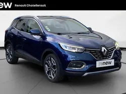 Bleu Utilisé 2020 Renault Kadjar Intens SUV | 16 490 € (Prix juste)