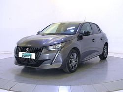 Gris Utilisé 2022 Peugeot 208 S Citadine | 11 290 € (Prix juste)