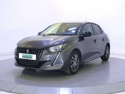 Gris Utilisé 2022 Peugeot 208 S Citadine | 11 290 € (Prix juste)