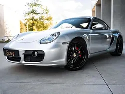 Argent Utilisé 2006 Porsche Cayman Coupé | 36 950 € (Prix juste)