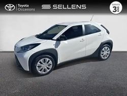 Blanc Utilisé 2025 Toyota Aygo Design Citadine | 17 400 € (Prix juste)