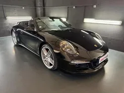 Noir Utilisé 2013 Porsche 911 Carrera 4S Cabriolet Cabriolet | 89 900 € (Bon prix)
