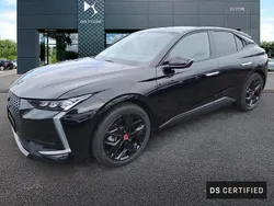 Noir Utilisé 2023 DS Automobiles DS4 Performance Line Plus Berline | 26 990 € (Prix juste)