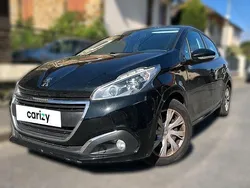 Noir Utilisé 2018 Peugeot 208 Active Citadine | 7 190 €