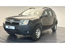 Noir Utilisé 2010 Dacia Duster Acces SUV | 7 990 € (Prix juste)