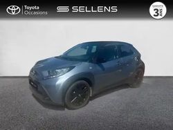 Noir Utilisé 2024 Toyota Aygo X Design SUV | 16 880 €