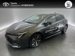Gris atlas métallisé Utilisé 2025 Toyota Corolla Design Berline | 31 490 € (Prix cher)