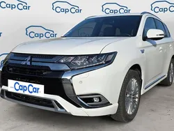 Utilisé 2018 Mitsubishi Outlander P-HEV Instyle | 16 700 €