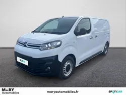 Utilisé 2022 Citroën e-Jumpy Monospace | 25 990 € (Prix juste)