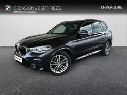 Gris Utilisé 2018 BMW X3 M Sport SUV | 32 490 €