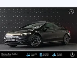 Utilisé 2022 Mercedes EQS580 AMG line Berline | 85 900 € (Prix assez cher)