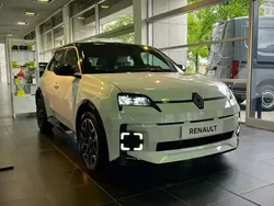 Blanc Nouvelle 2025 Renault R5 Citadine | 35 890 €