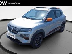 Gris Occasion 2022 Dacia Spring Comfort Plus Citadine | 10 799 € (Prix assez cher)