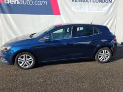 Bleu Utilisé 2018 Renault Mégane IV Business Berline | 13 890 € (Prix juste)