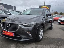 Gris Utilisé 2017 Mazda CX-3 Selection SUV | 10 890 € (Bon prix)