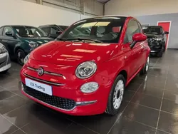 Utilisé 2023 Fiat 500C Dolcevita Cabriolet | 12 990 € (Bon prix)