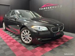 Gris Occasion 2013 BMW 530 Sport Line Berline | 23 990 € (Prix juste)